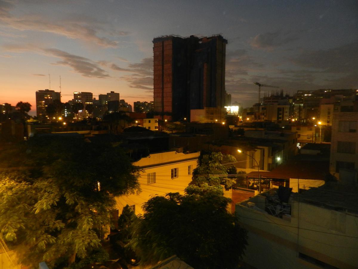 Barranco Wasi Apartamento Lima Exterior foto