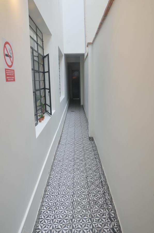 Barranco Wasi Apartamento Lima Exterior foto