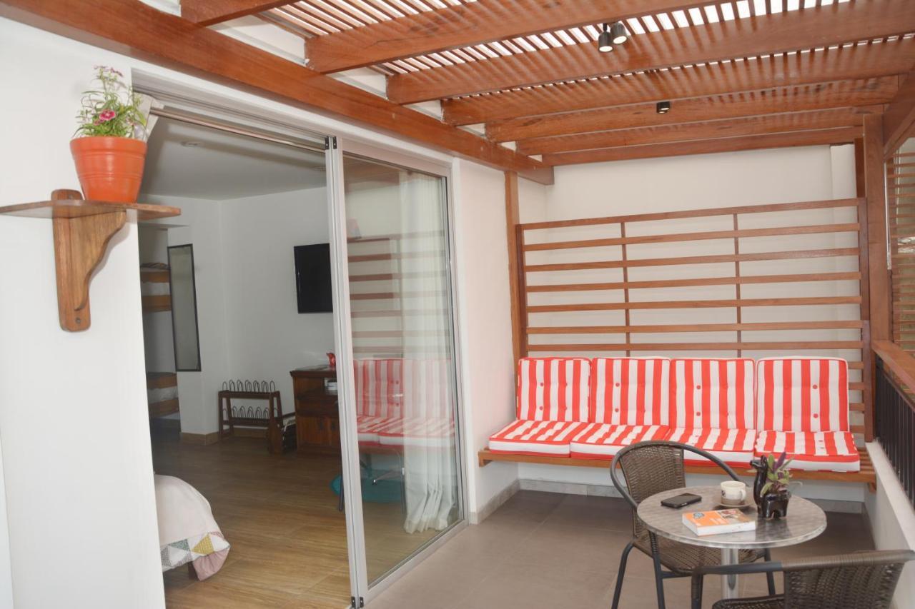 Barranco Wasi Apartamento Lima Exterior foto