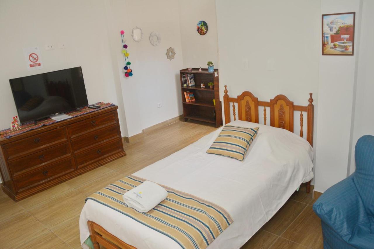 Barranco Wasi Apartamento Lima Exterior foto
