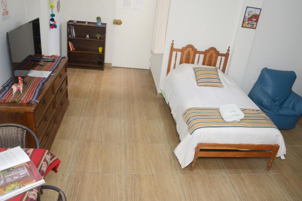 Barranco Wasi Apartamento Lima Exterior foto
