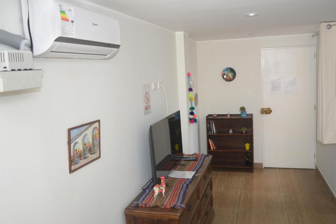 Barranco Wasi Apartamento Lima Exterior foto