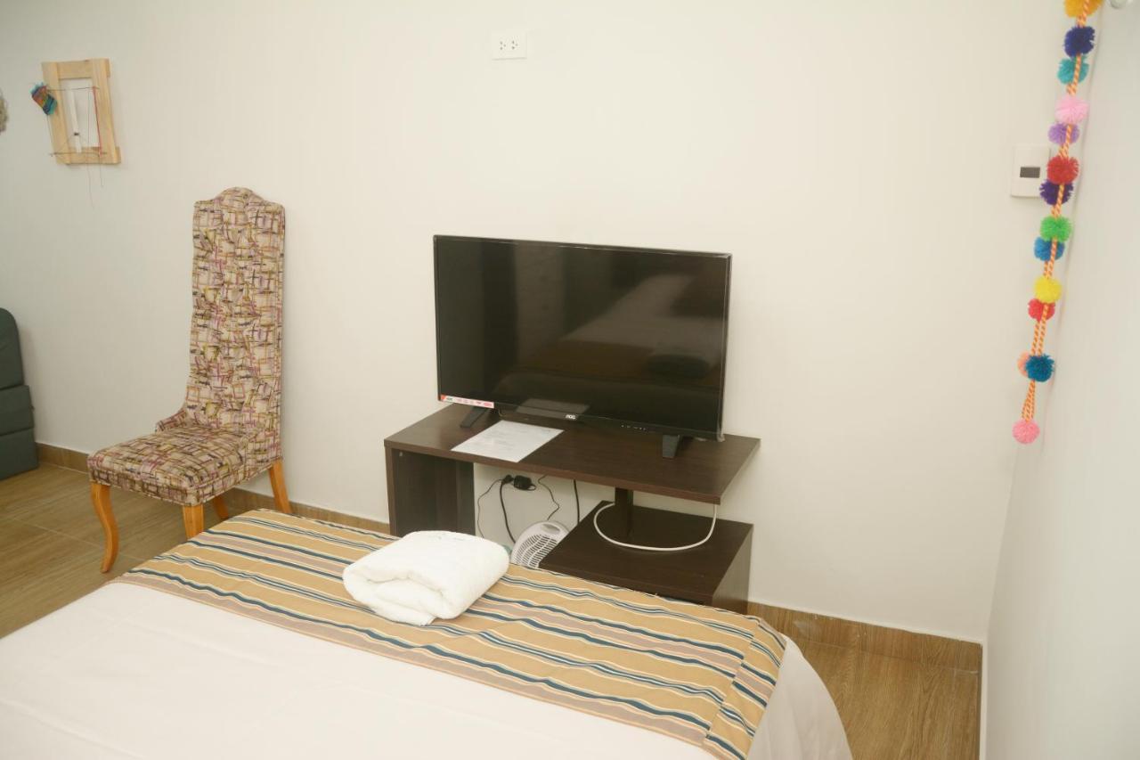 Barranco Wasi Apartamento Lima Exterior foto