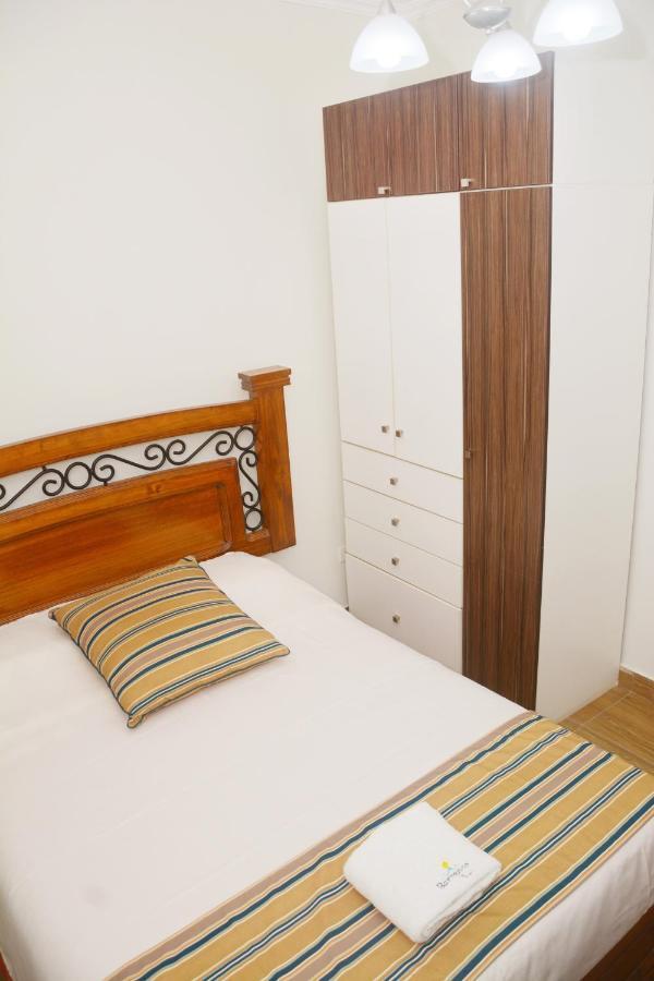 Barranco Wasi Apartamento Lima Exterior foto